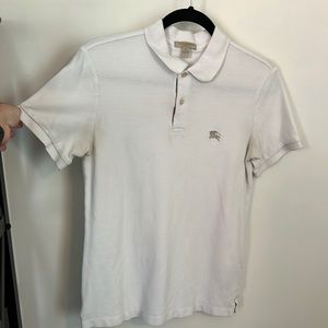Men’s Burberry Polo Shirt